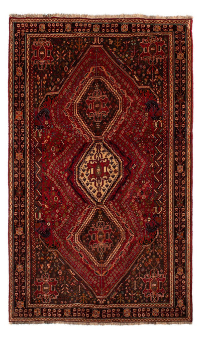 Qashqai Teppe 177x280cm - Persisk teppe