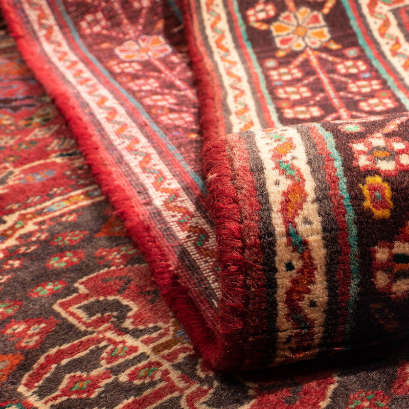 Qashqai Teppe 280x177cm - Persisk teppe