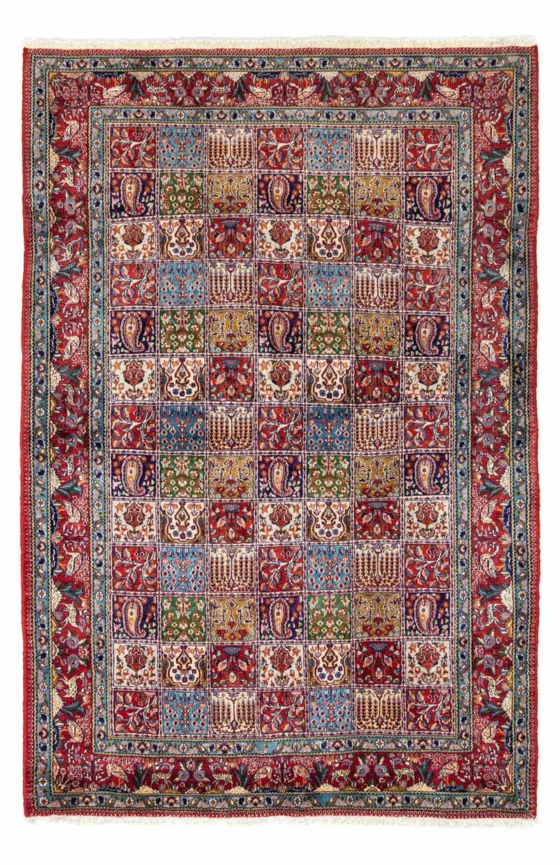 Moud Teppe 162x251cm - Persisk teppe