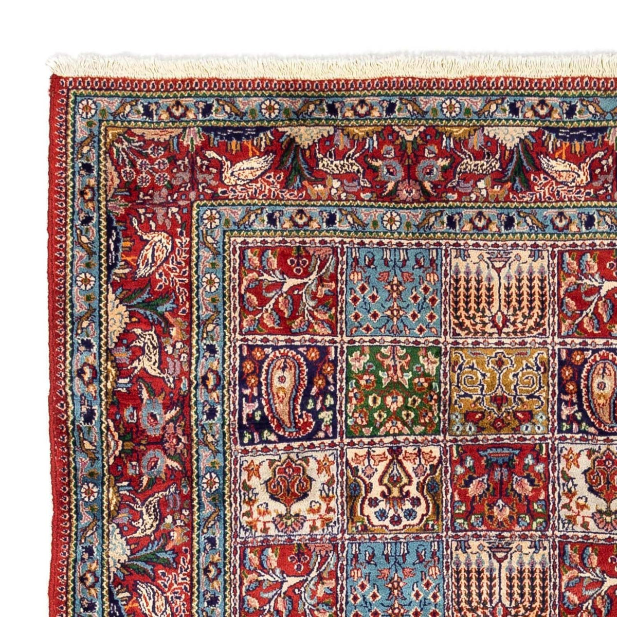 Moud Teppe 162x251cm - Persisk teppe