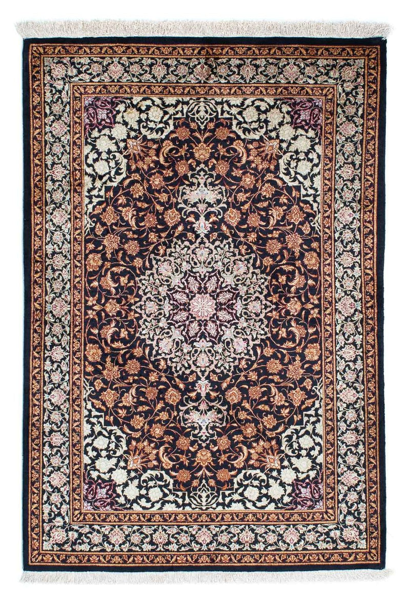 Qom Teppe 149x100cm - Persisk teppe