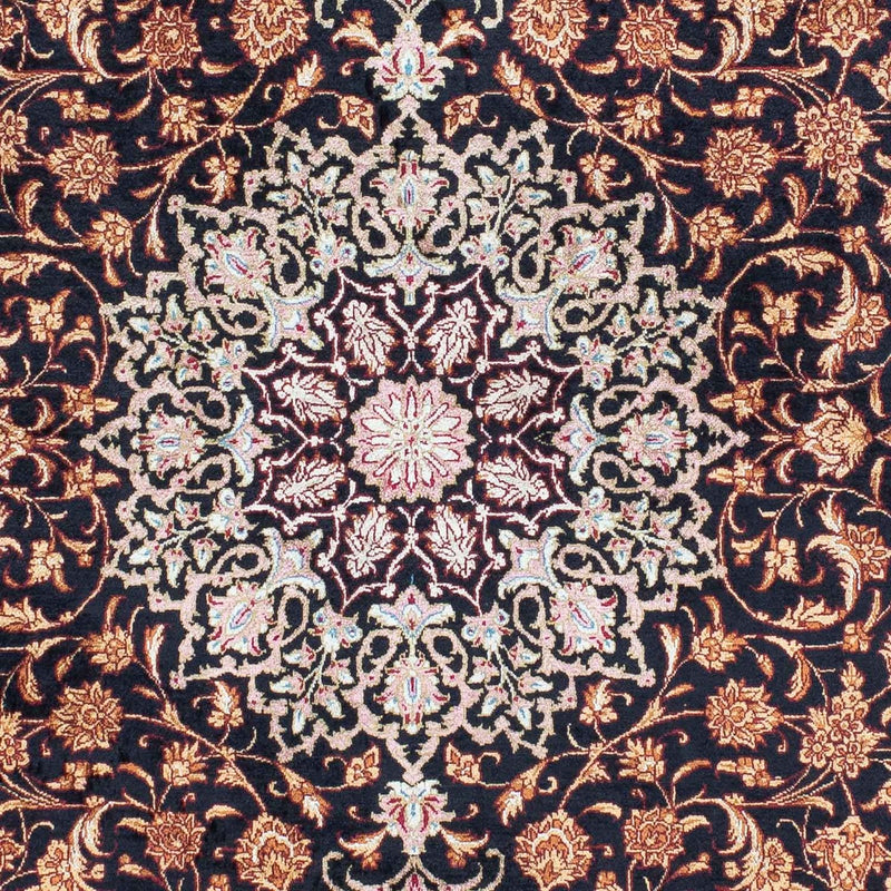 Qom Teppe 149x100cm - Persisk teppe