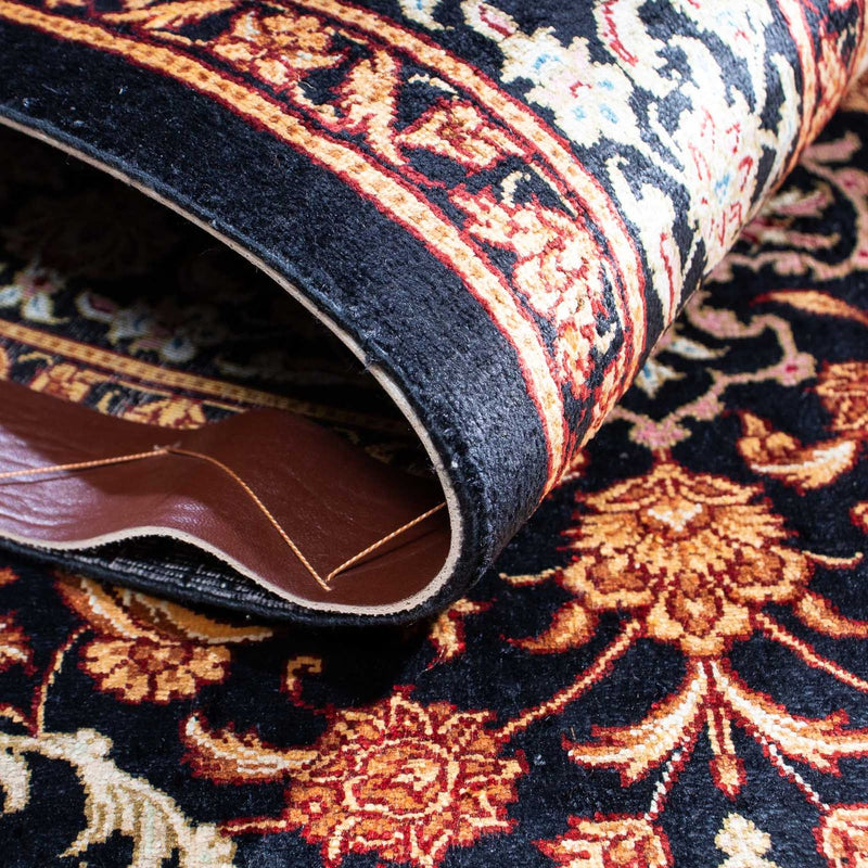 Qom Teppe 149x100cm - Persisk teppe