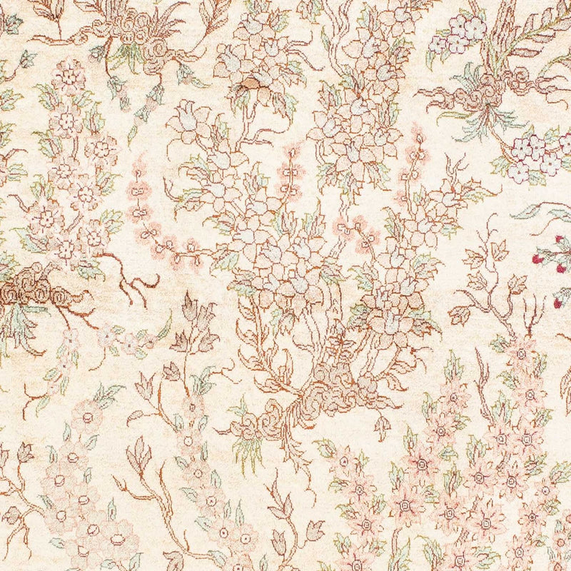 Qom Teppe 157x102cm - Persisk teppe