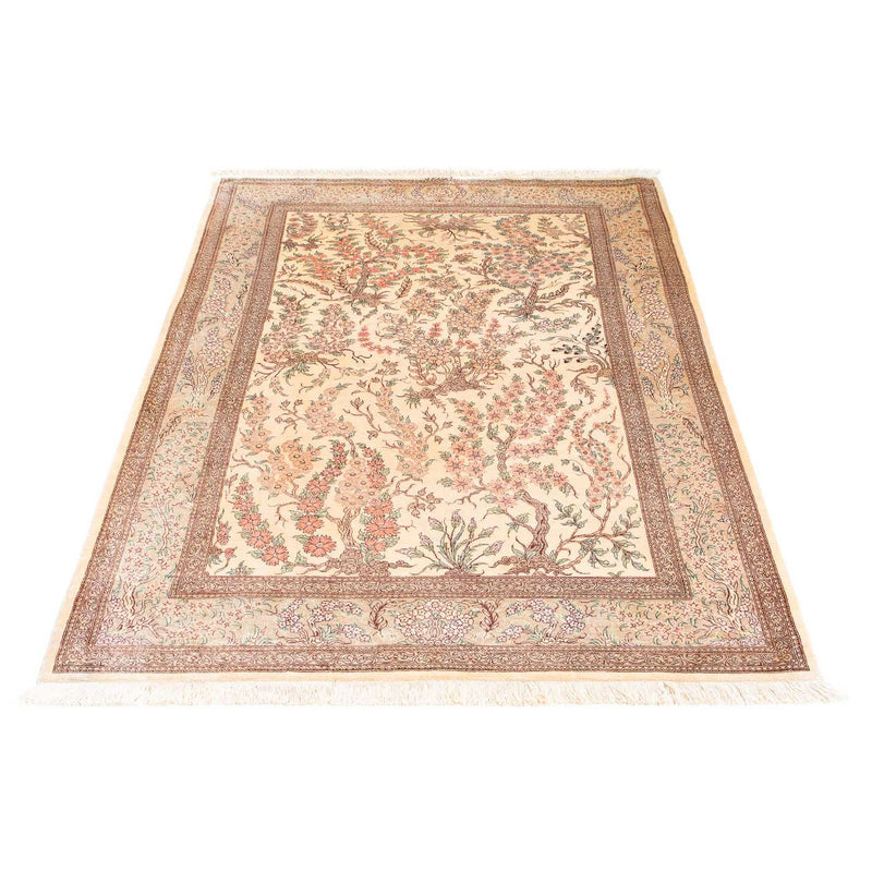 Qom Teppe 157x102cm - Persisk teppe