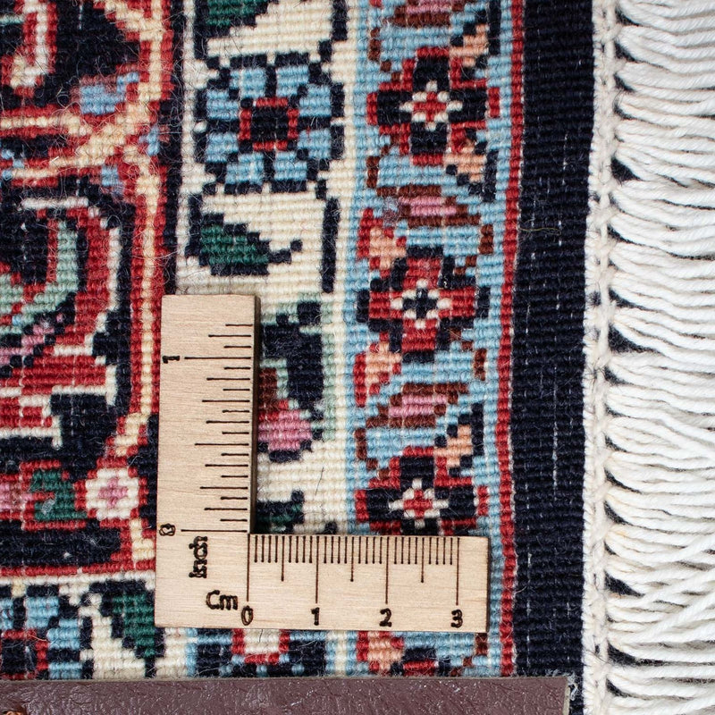 Bidjar Teppe 204x131cm - Persisk teppe