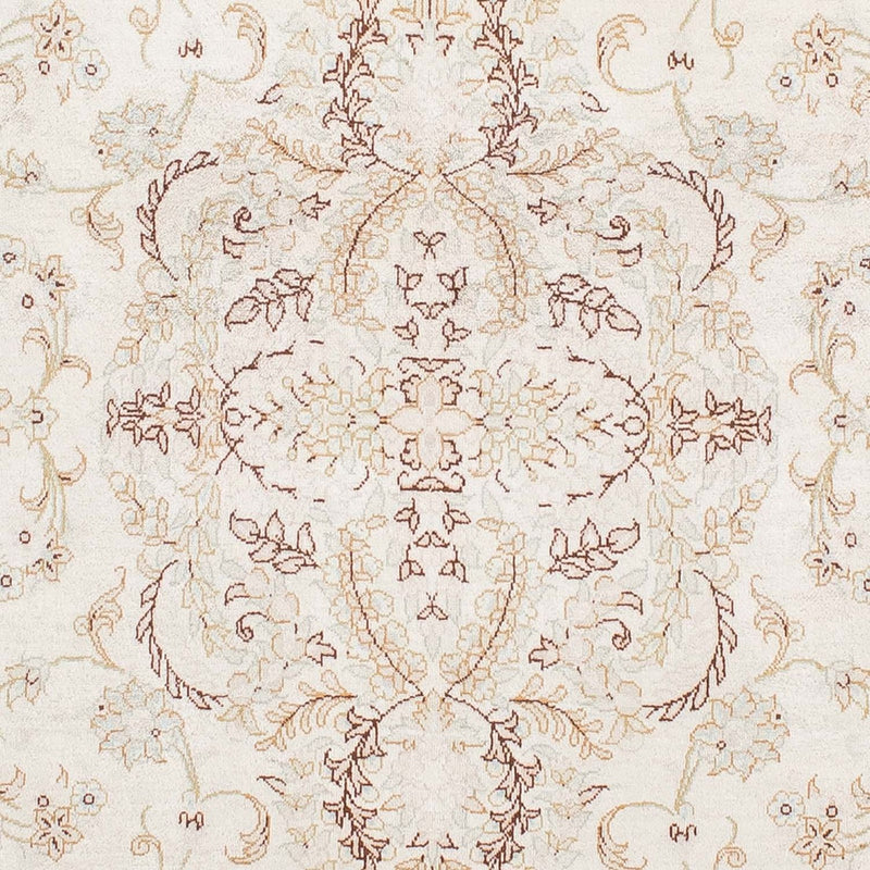 Qom Teppe 99x147cm - Persisk teppe