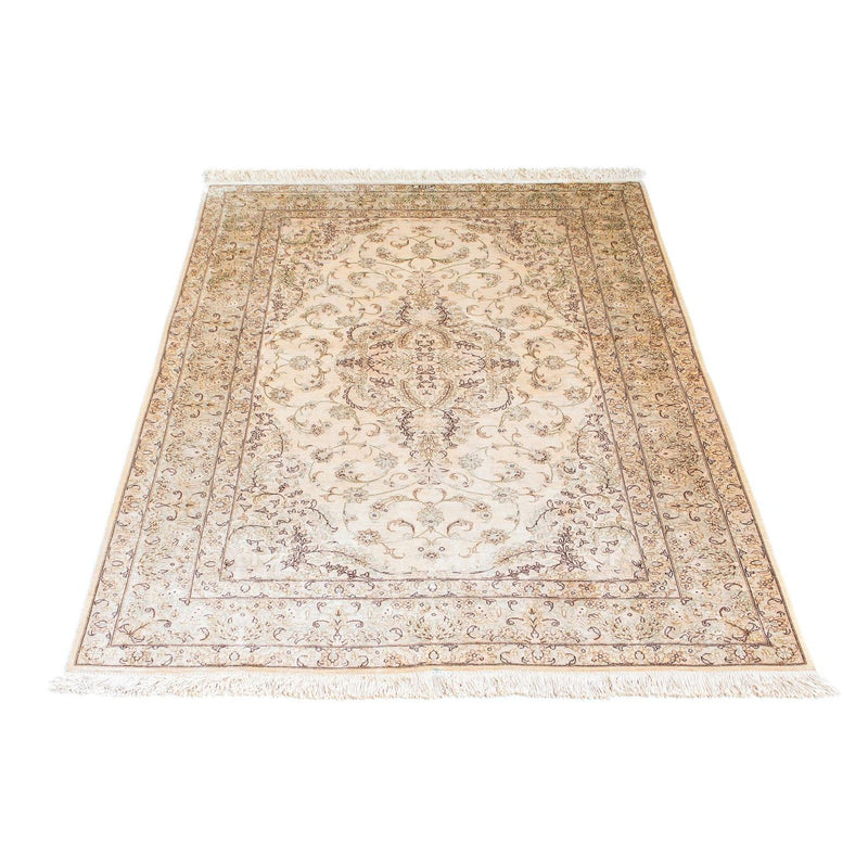 Qom Teppe 99x147cm - Persisk teppe
