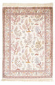Qom Teppe 146x104cm - Persisk teppe