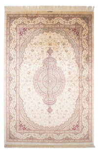 Qom Teppe 158x233cm - Persisk teppe – product image