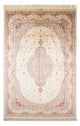 Qom Teppe 158x233cm - Persisk teppe