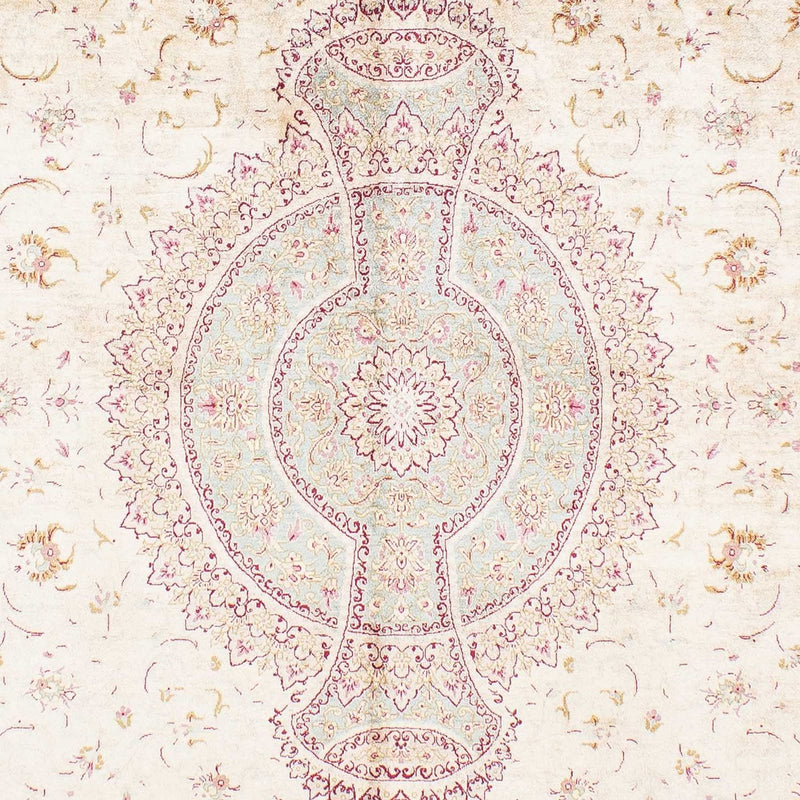 Qom Teppe 158x233cm - Persisk teppe