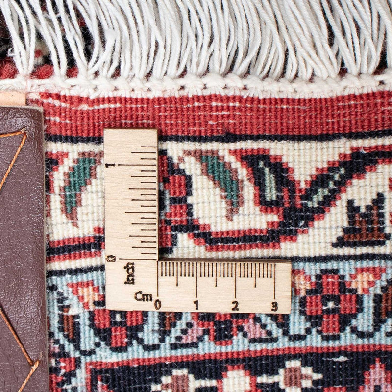 Bidjar Teppe 217x131cm - Persisk teppe