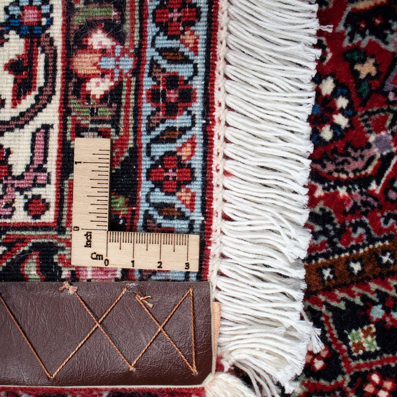 Bidjar Teppe 218x134cm - Persisk teppe