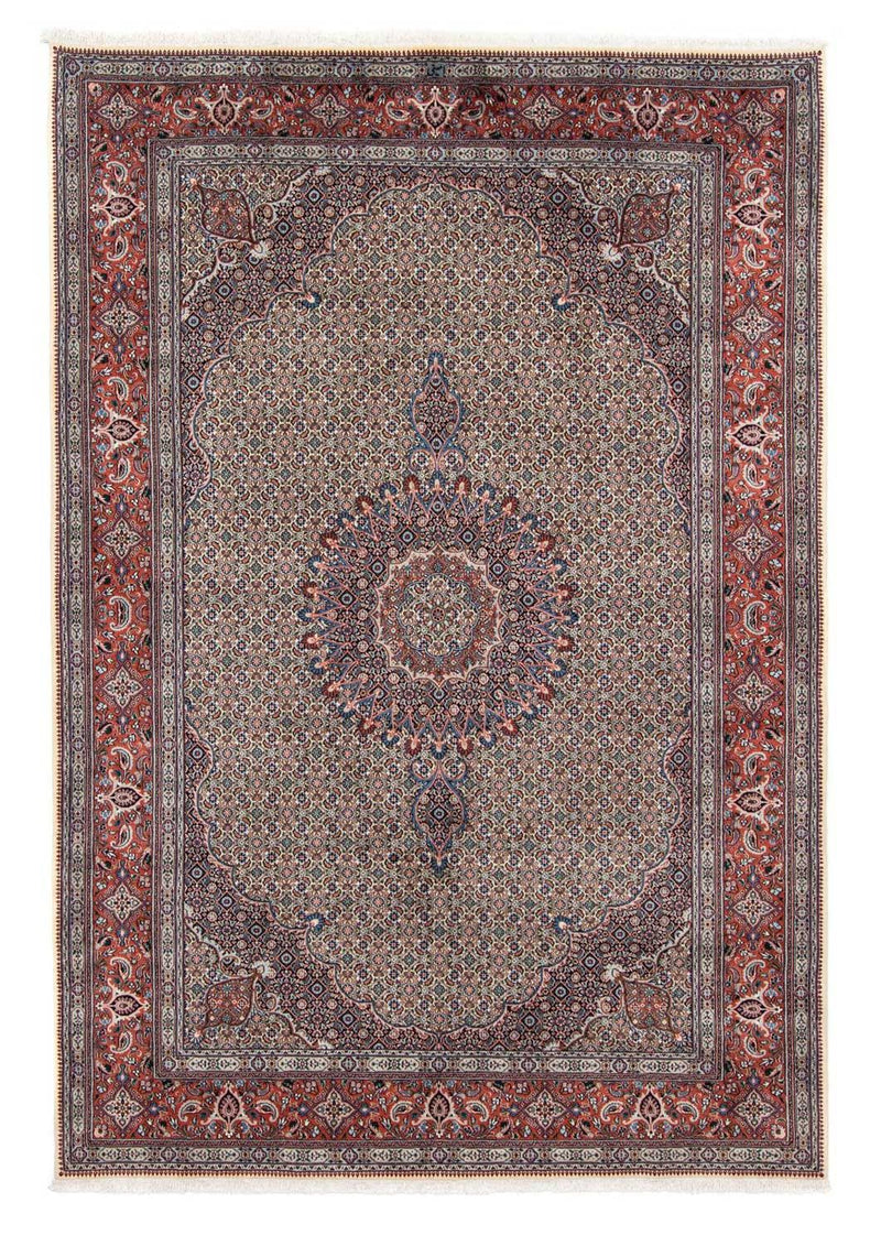 Moud Teppe 285x195cm - Persisk teppe