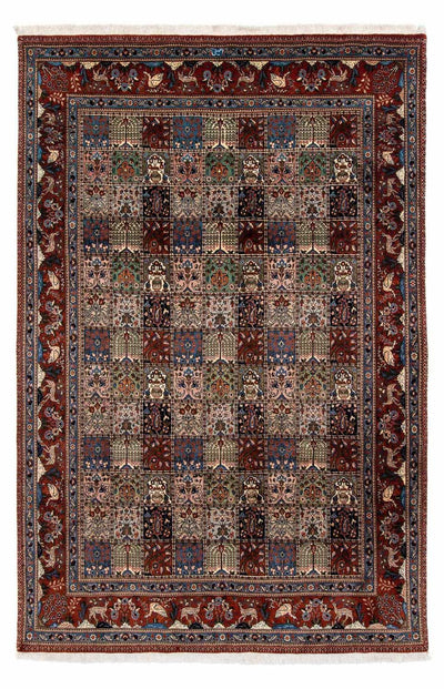 Moud Teppe 196x298cm - Persisk teppe