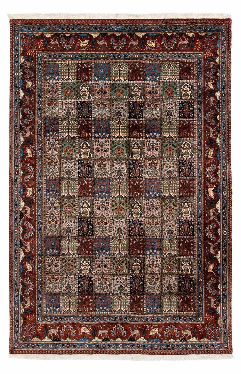 Moud Teppe 298x196cm - Persisk teppe