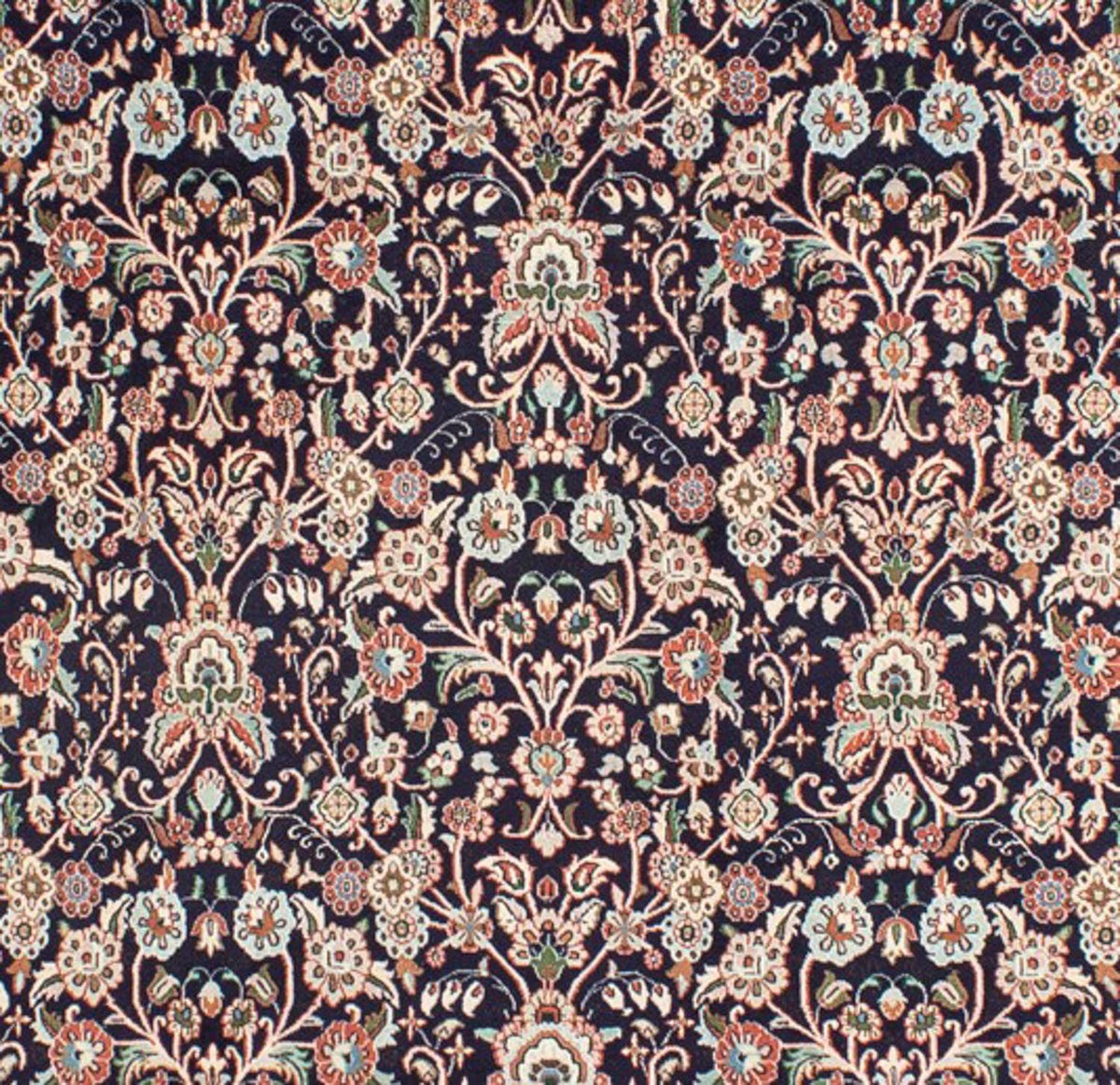 Moud Teppe 195x293cm - Persisk teppe