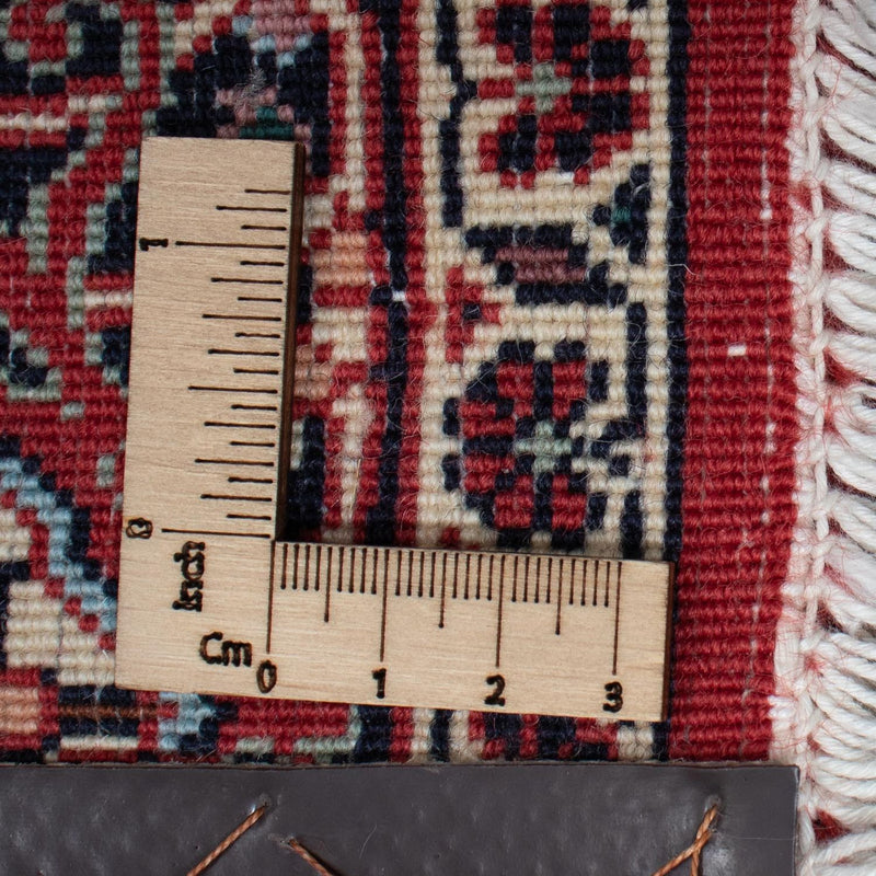 Bidjar Teppe 206x126cm - Persisk teppe