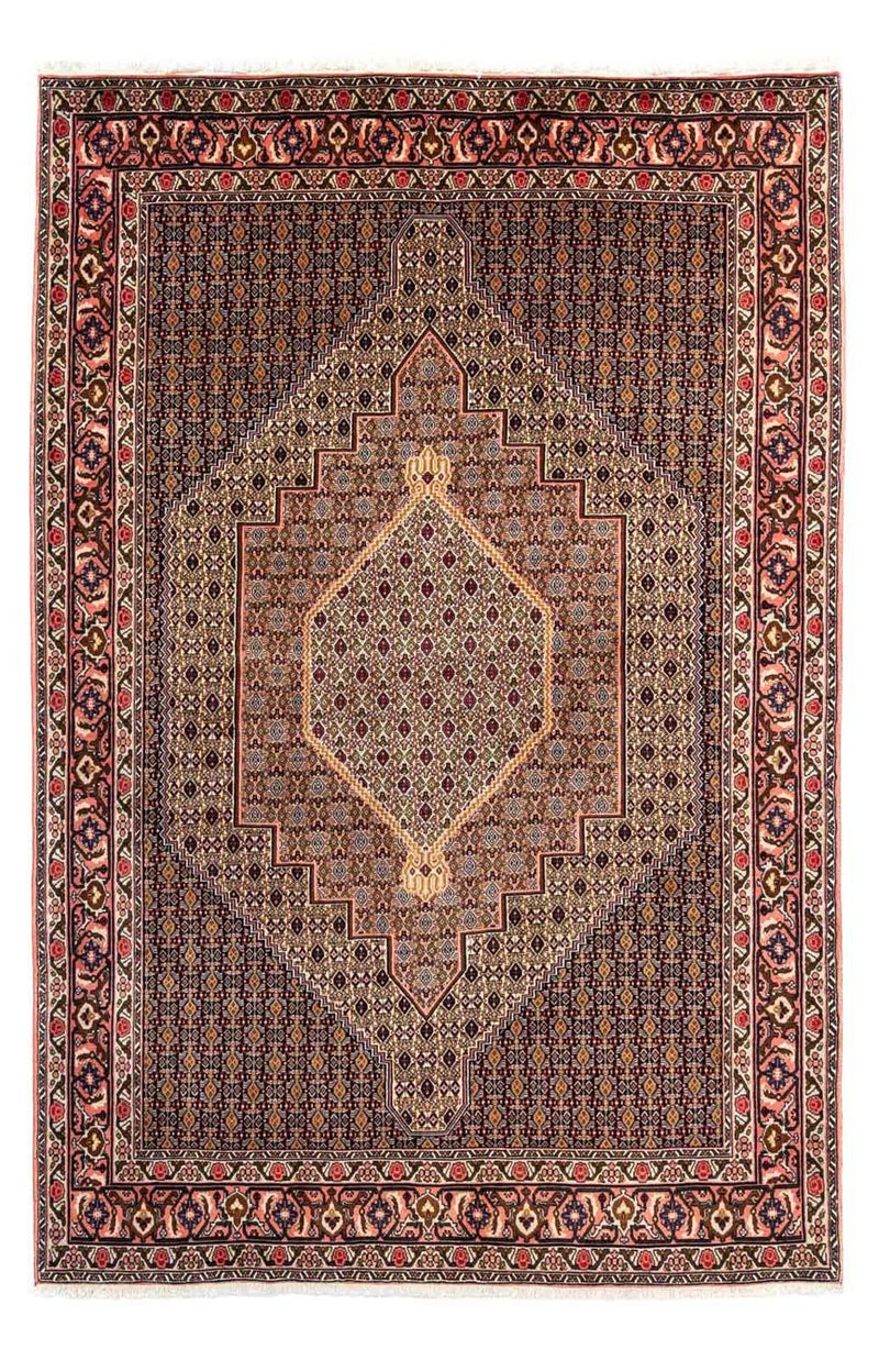 Senneh Teppe 297x200cm - Persisk teppe