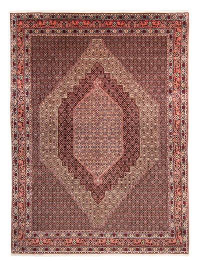 Senneh Teppe 254x340cm - Persisk teppe