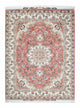 Tabriz - 50 Raj Teppe 154x204cm - Persisk teppe