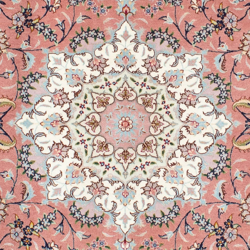Tabriz - 50 Raj Teppe 154x204cm - Persisk teppe