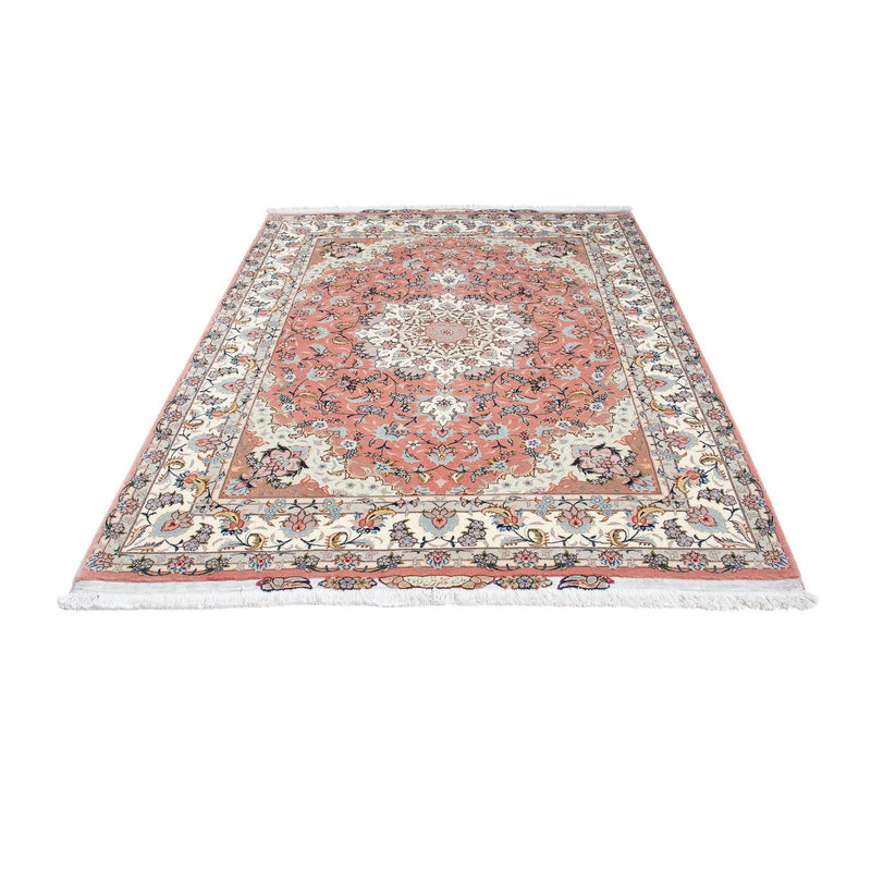 Tabriz - 50 Raj Teppe 154x204cm - Persisk teppe