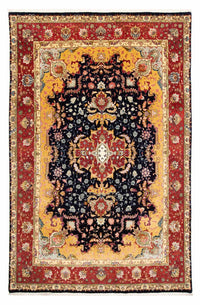Tabriz - 50 Raj Teppe 288x190cm - Persisk teppe – product image