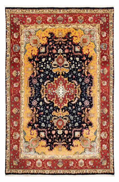 Tabriz - 50 Raj Teppe 190x288cm - Persisk teppe