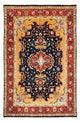 Tabriz - 50 Raj Teppe 288x190cm - Persisk teppe