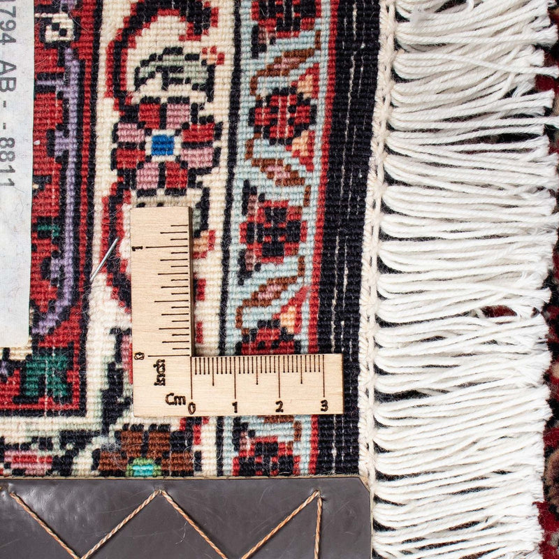 Bidjar Teppe 214x133cm - Persisk teppe
