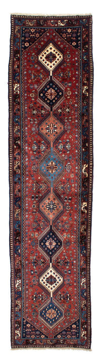 Yalameh Teppe 370x84cm - Persisk teppe – product image