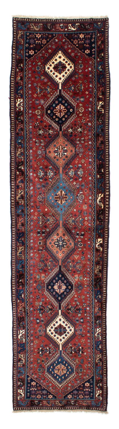 Yalameh Teppe 370x84cm - Persisk teppe