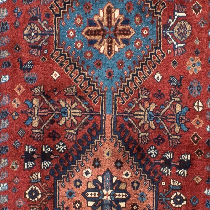 Yalameh Teppe 370x84cm - Persisk teppe