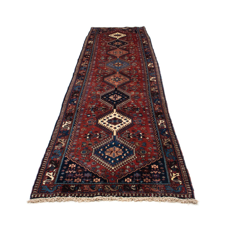 Yalameh Teppe 370x84cm - Persisk teppe