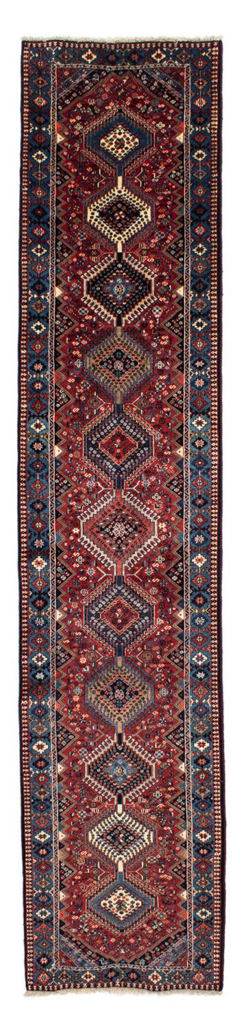 Yalameh Teppe 368x80cm - Persisk teppe