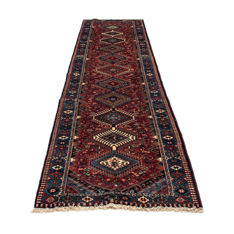 Yalameh Teppe 368x80cm - Persisk teppe