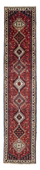 Yalameh Teppe 380x78cm - Persisk teppe