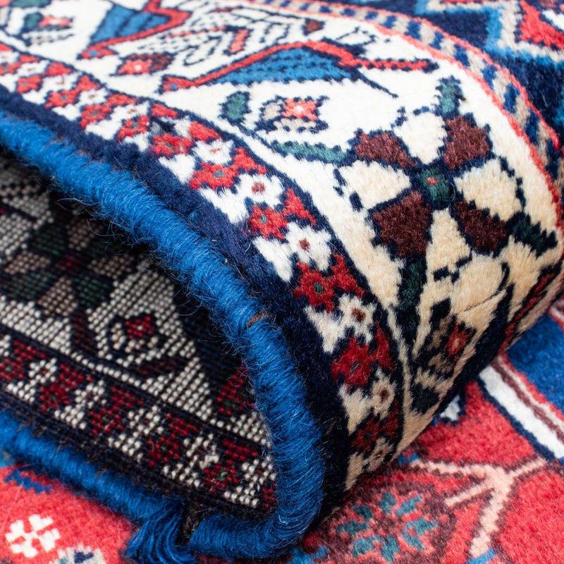 Yalameh Teppe 380x78cm - Persisk teppe