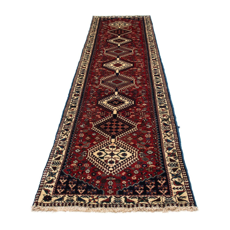Yalameh Teppe 380x78cm - Persisk teppe