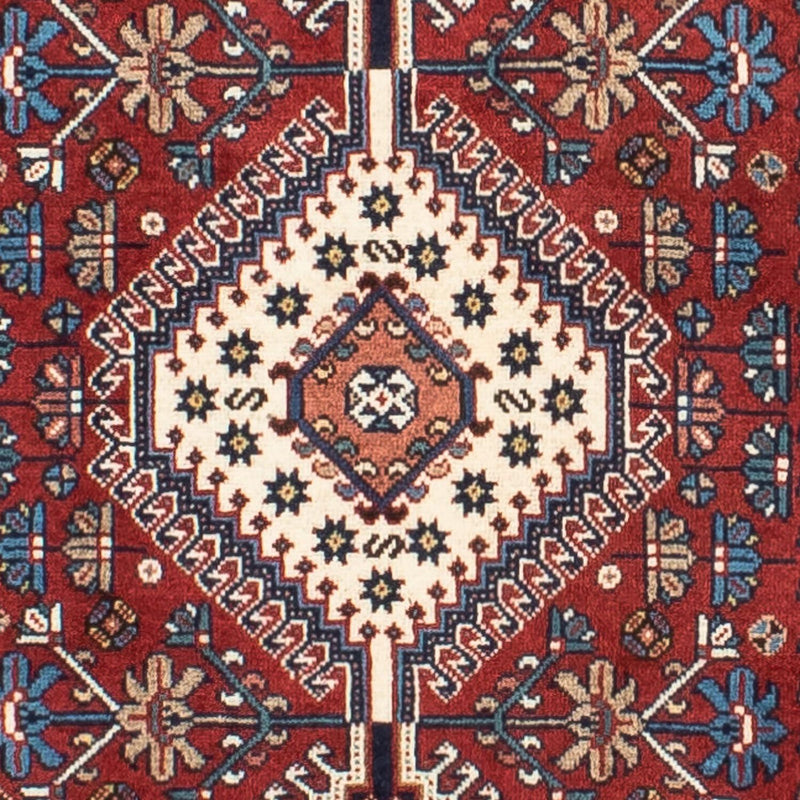 Yalameh Teppe 373x80cm - Persisk teppe