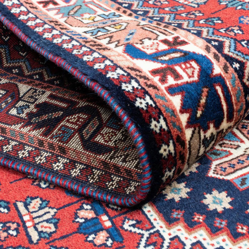 Yalameh Teppe 373x80cm - Persisk teppe