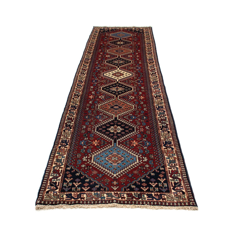 Yalameh Teppe 373x80cm - Persisk teppe