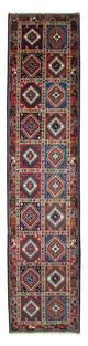 Yalameh Teppe 398x83cm - Persisk teppe
