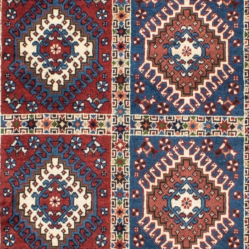 Yalameh Teppe 398x83cm - Persisk teppe