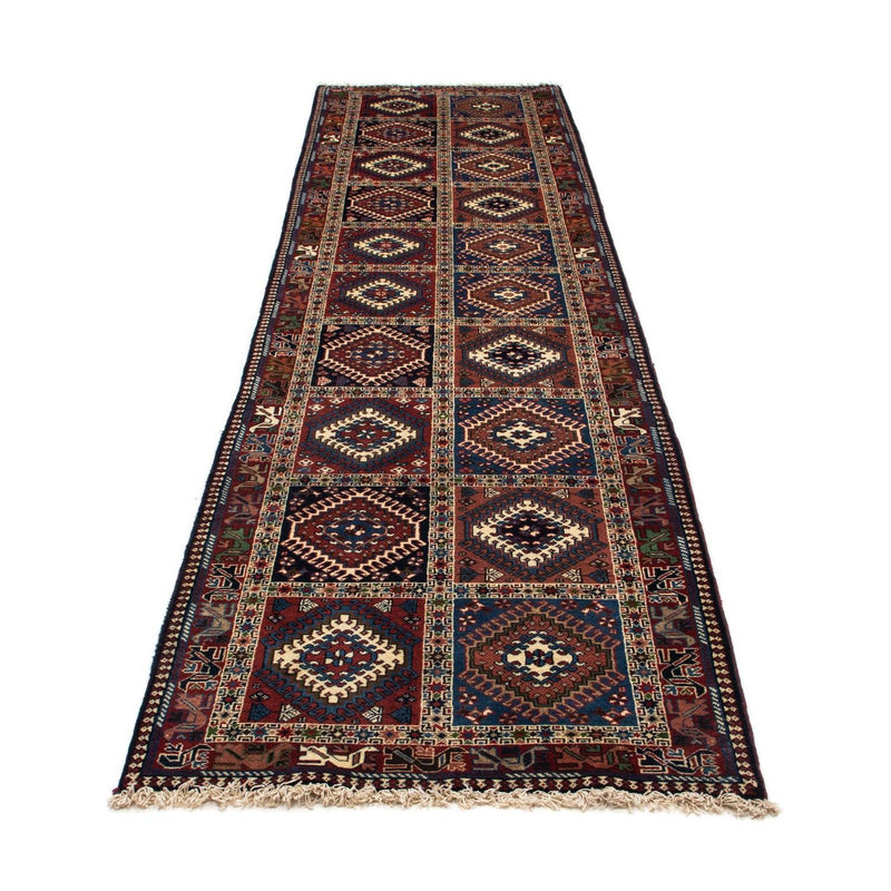 Yalameh Teppe 398x83cm - Persisk teppe