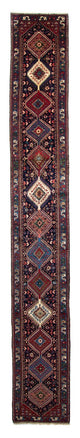 Yalameh Teppe 84x600cm - Persisk teppe