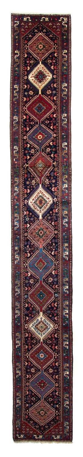 Yalameh Teppe 84x600cm - Persisk teppe