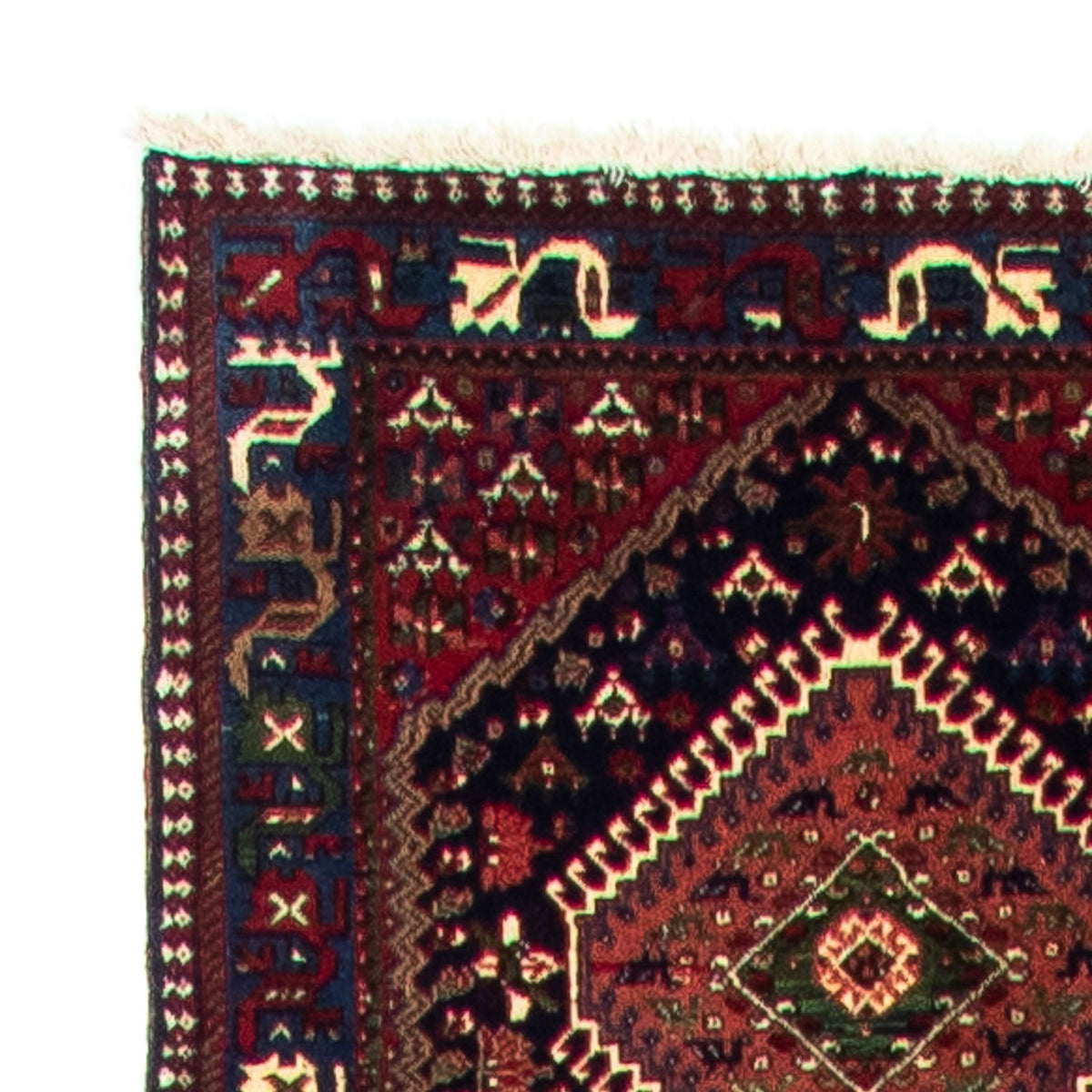 Yalameh Teppe 84x600cm - Persisk teppe